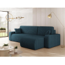 Rohová sedačka s funkciou spania Easton L S