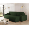 Rohová sedačka s funkciou spania Easton L S