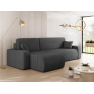 Rohová sedačka s funkciou spania Easton L S