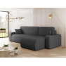 Rohová sedačka s funkciou spania Easton L S