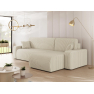 Rohová sedačka s funkciou spania Easton L S