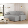 Rohová sedačka s funkciou spania Easton L S