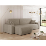 Rohová sedačka s funkciou spania Easton L S