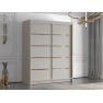 Šatníková skriňa Hazren IV 150 Šatníková skriňa Hazren IV 150