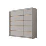 Šatníková skriňa Fezzart VII 200 Šatníková skriňa Fezzart VII 200