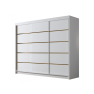 Šatníková skriňa Gamirut VII 250 Šatníková skriňa Gamirut VII 250