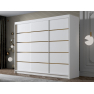 Šatníková skriňa Gamirut VII 250 Šatníková skriňa Gamirut VII 250