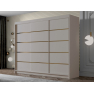 Šatníková skriňa Gamirut VII 250 Šatníková skriňa Gamirut VII 250