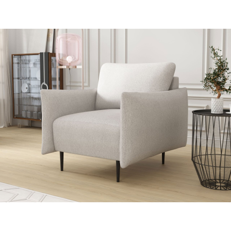 Moderné kreslo Izurio