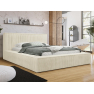 Manželská posteľ s úložným priestorom Gritta S