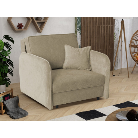Rozkladacie kreslo Clivia Loft I