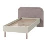 Jednolôžková posteľ 90 Harmony HR-08 Jednolôžková posteľ 90 Harmony HR-08