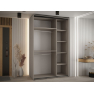 Šatníková skriňa Fektre 3 150