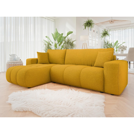 Rohová sedačka Larow