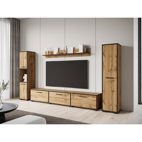 Obývacia stena Ikanro XL