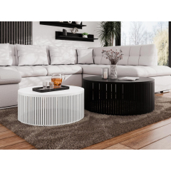 Sada 2 konferenčných stolíkov Kenozi