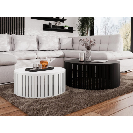 Sada 2 konferenčných stolíkov Kenozi