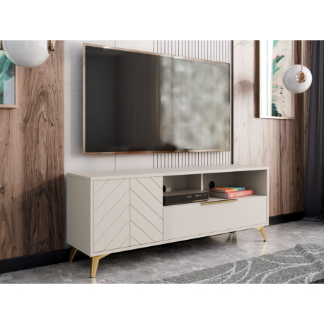 TV Stolík/Skrinka Siprynt 1D1SZ