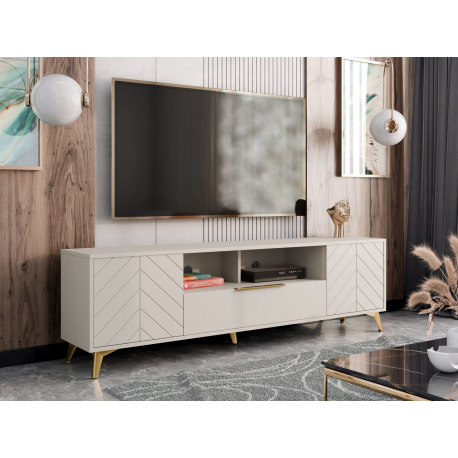 TV Stolík/Skrinka Siprynt 2D1SZ