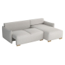 Rohová sedačka Gyrfit L