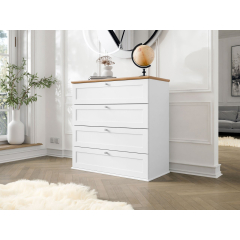 Zásuvková komoda Fritkit 4SZ