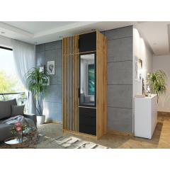 Šatníková skriňa Lily Lux D2