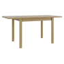 Rozkladací stôl Eliot 70 x 120/160 X