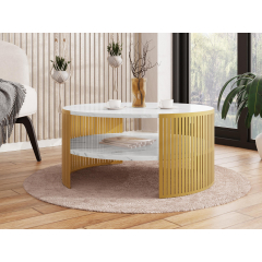 Konferenčný stolík Zinzit Gold