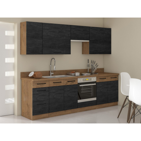 Kuchyňa Woodline II