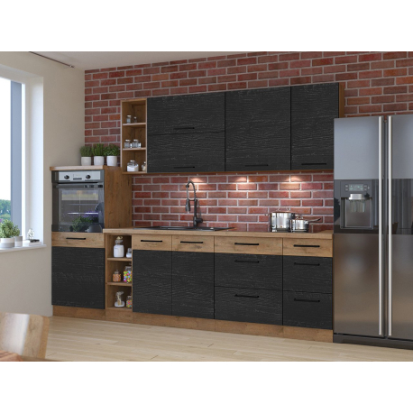 Kuchyňa Woodline IV