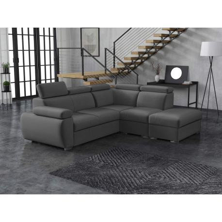 Rohová sedačka Giza 2RR1P