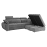 Rohová sedačka Giza 2RR1P