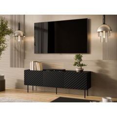 TV stolík/skrinka Gretzo 165 3D