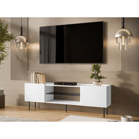 TV stolík/skrinka Gretzo 180 2D EF