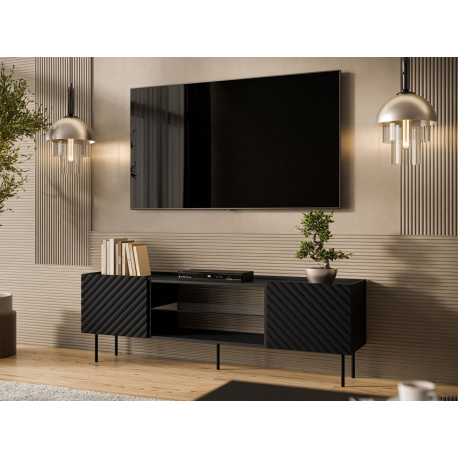 TV stolík/skrinka Gretzo 180 2D EF