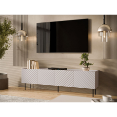 TV stolík/skrinka Gretzo 200 4D