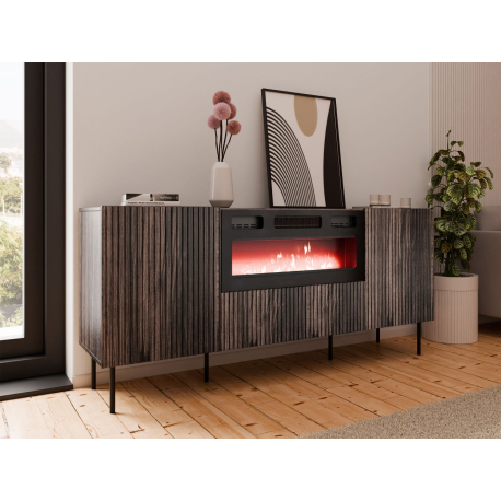 Komoda s krbom Ostani 180