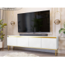 TV stolík/skrinka Gllane 4D TV stolík/skrinka Gllane 4D