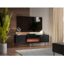 Tv skrinka s krbom Heprano 180 Tv skrinka s krbom Heprano 180