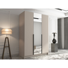 Šatníková skriňa Mirpat II