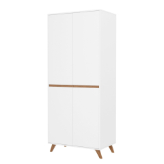 Šatníková skriňa Wilec SZ80 WL01