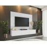 Nástenná Tv skrinka Cypria III