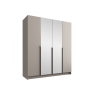Šatníková skriňa so zrkadlom Sozilo II Šatníková skriňa so zrkadlom Sozilo II