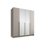 Šatníková skriňa so zrkadlom Sozilo II Šatníková skriňa so zrkadlom Sozilo II