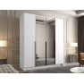 Šatníková skriňa so zrkadlom Sozilo II Šatníková skriňa so zrkadlom Sozilo II