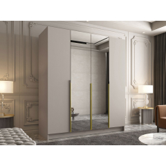 Šatníková skriňa Sozilo II