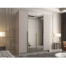 Šatníková skriňa so zrkadlom Sozilo II Šatníková skriňa so zrkadlom Sozilo II