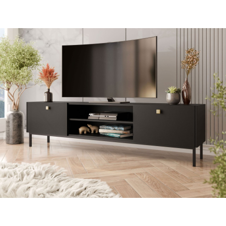 Tv stolík/skrinka Priboz 2KW