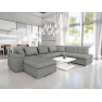 Rohová sedačka Tony s funkciou spania  Rohová sedačka Tony s funkciou spania