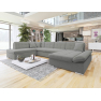 Rohová sedačka Genero